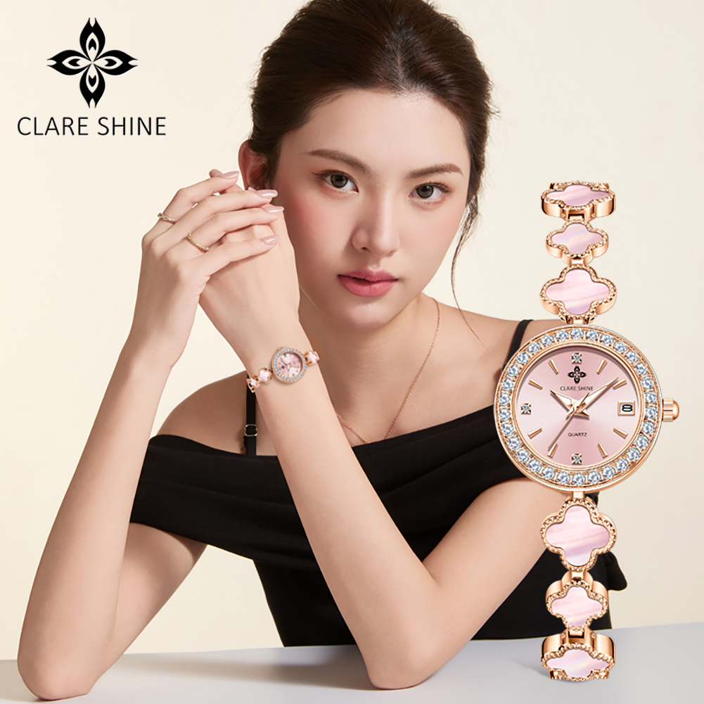ساعة نسائية كوارتز من سلسلة لا - مراجعة Luxury Watch In Usa وسعره