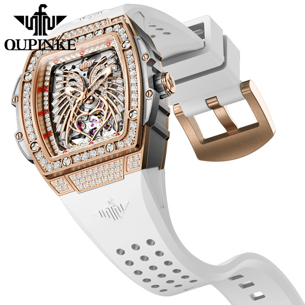 مجموعة ساعات OUPINKE 3225 للسي - مراجعة Luxury Watch In Usa وسعره