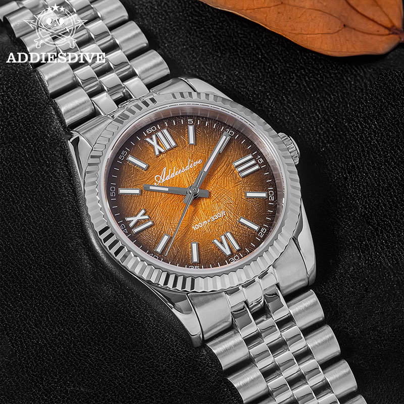 ساعة أنيقة للنساء من ADDIESDIV - مراجعة Luxury Watch In Usa وسعره