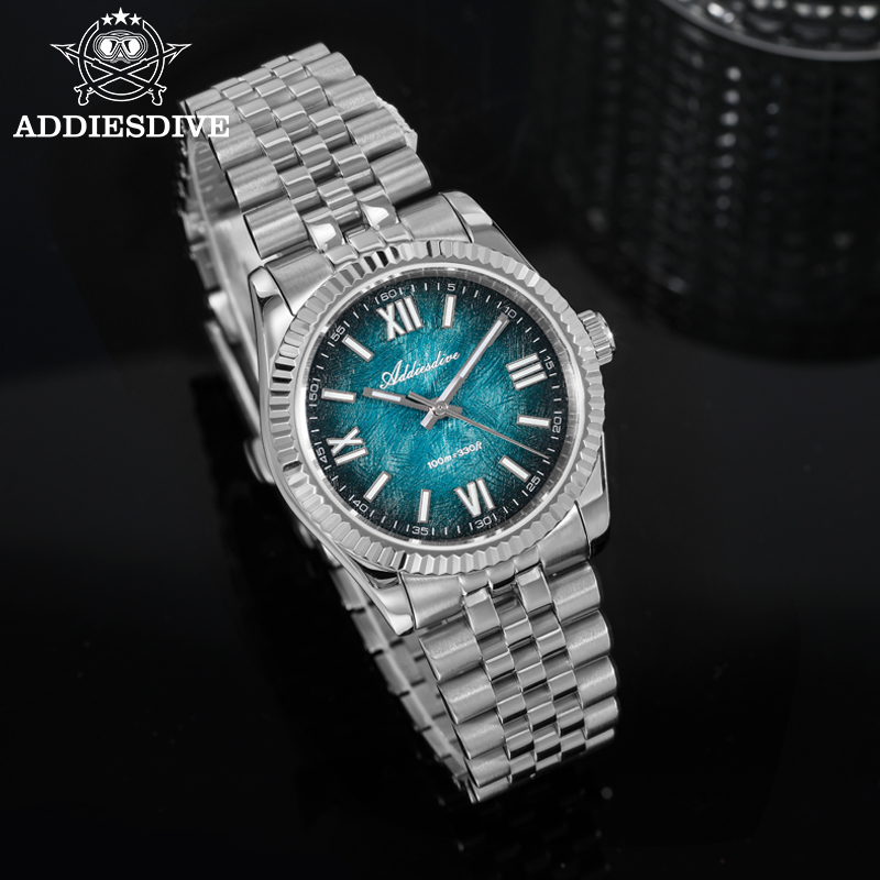ساعة أنيقة للنساء من ADDIESDIV - مراجعة Luxury Watch In Usa وسعره