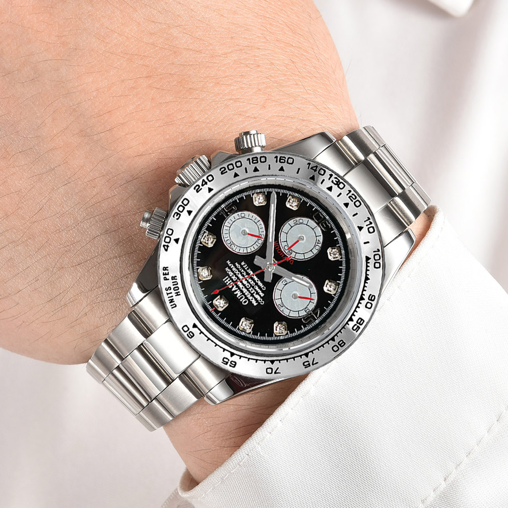 ساعة VK63 الفاخرة 39.3 مللي مت - مراجعة Luxury Watch Zone وسعره