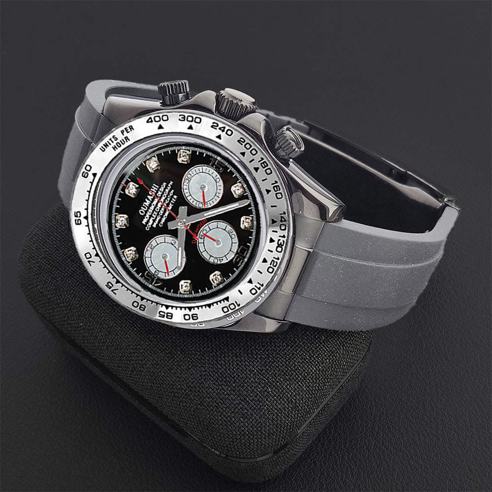 ساعة VK63 الفاخرة 39.3 مللي مت - مراجعة Luxury Watch Zone وسعره