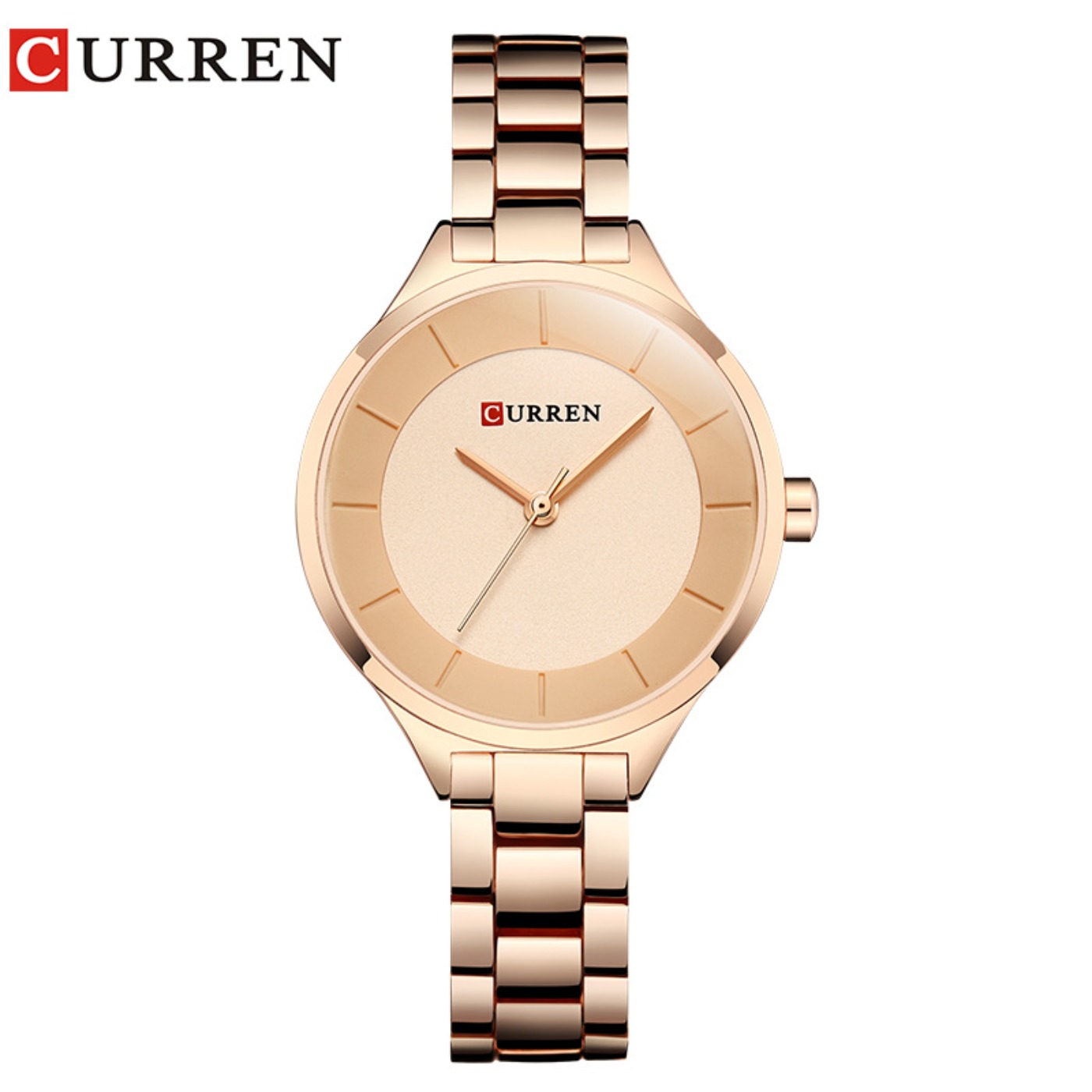 ساعات يد نسائية بسيطة جديدة من - مراجعة Luxury Watch In Usa وسعره