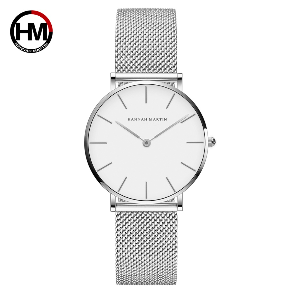 ساعة يد نسائية فاخرة بحركة كوا - مراجعة Luxury Watch Japan Brand وسعره
