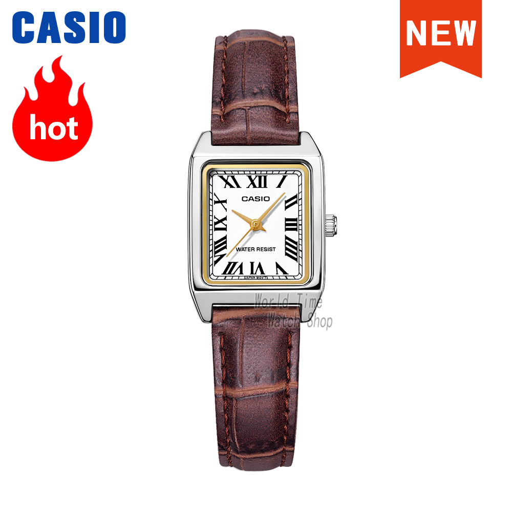 كاسيو ووتش المرأة الساعات أعلى - مراجعة Luxury Watch Brand For Women وسعره