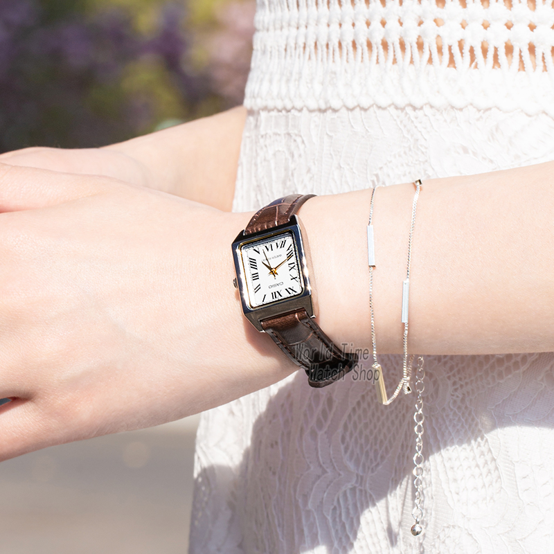 كاسيو ووتش المرأة الساعات أعلى - مراجعة Luxury Watch Brand For Women وسعره