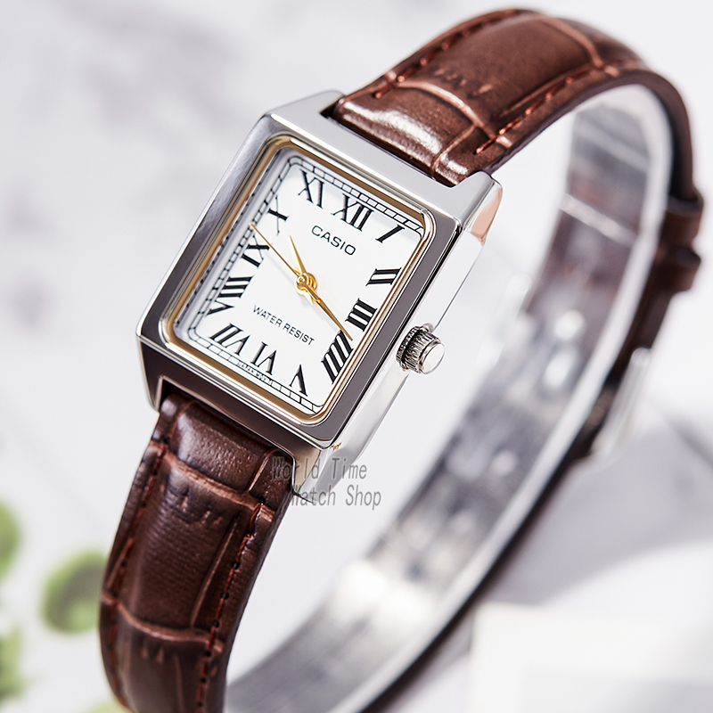 كاسيو ووتش المرأة الساعات أعلى - مراجعة Luxury Watch Brand For Women وسعره
