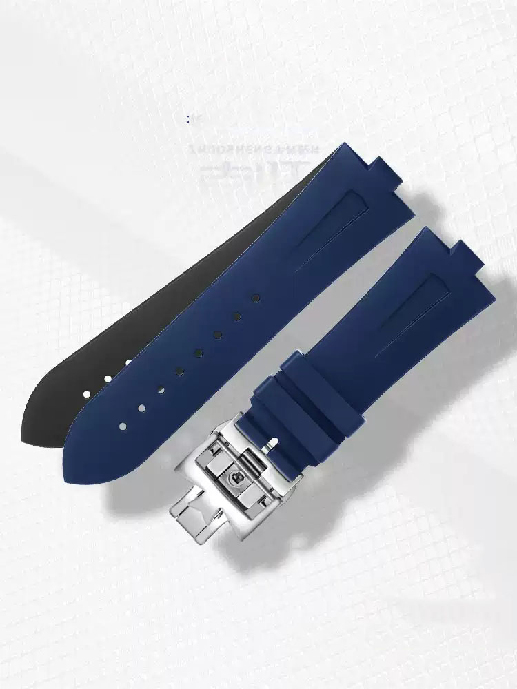 حزام ساعة من السيليكون المقاوم - مراجعة Luxury Watch Vacheron Constantin وسعره