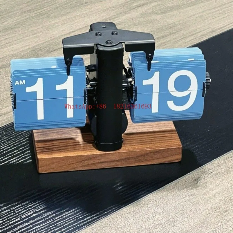 عرض محدود: ساعة مكتبية ميكانيك - مراجعة Luxury Watch Offers وسعره