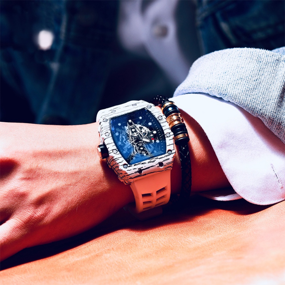 ساعة كوارتز رجالية عملية وشائع - مراجعة Luxury Watch Offers وسعره