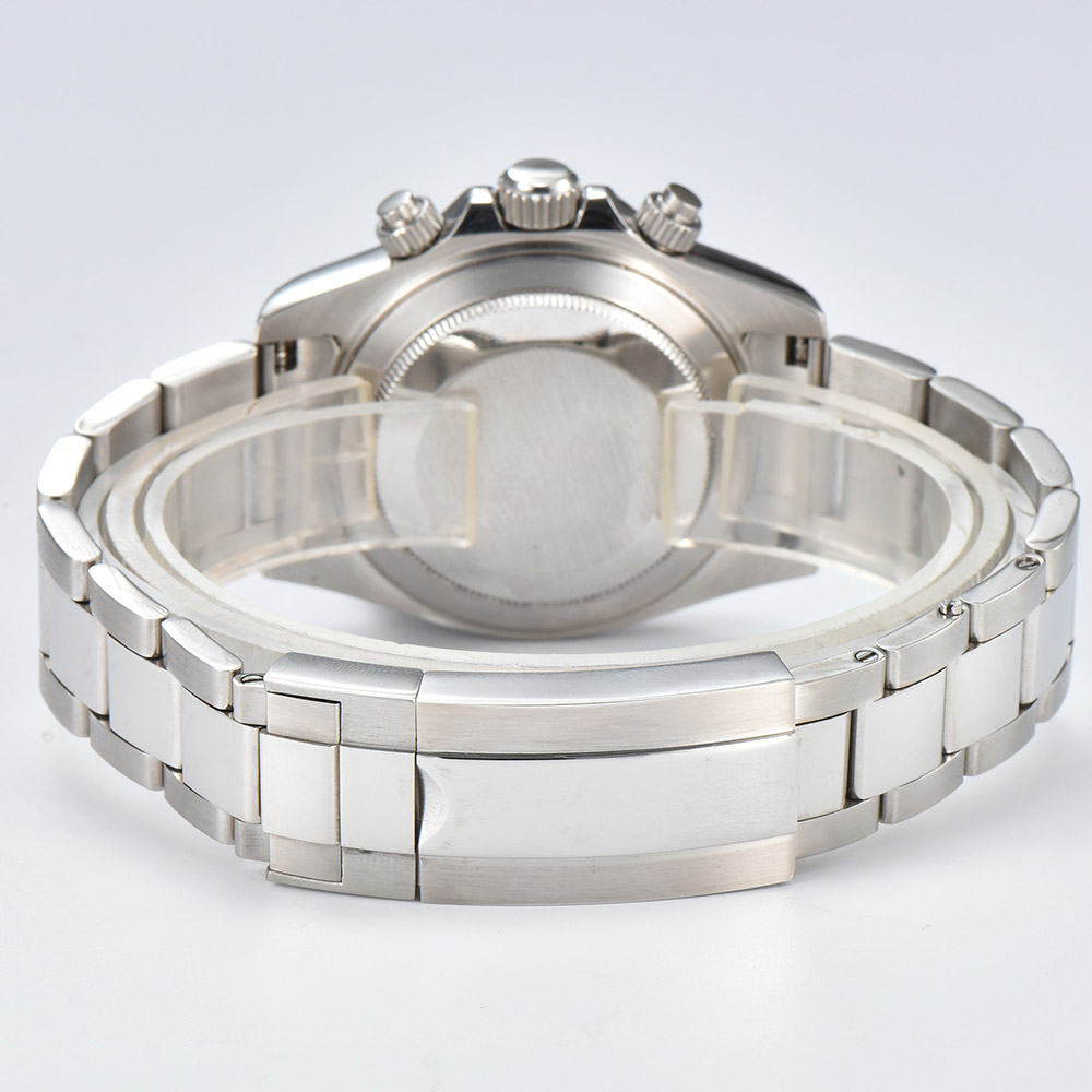 ساعات فاخرة VK63 بزجاج الياقوت - مراجعة Luxury Watch Zone وسعره