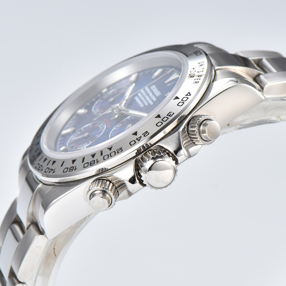 ساعات فاخرة VK63 بزجاج الياقوت - مراجعة Luxury Watch Zone وسعره