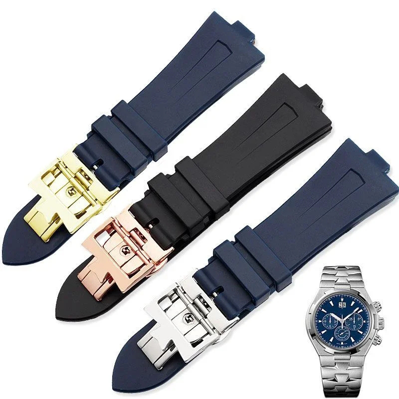 المطاط حزام ساعة سيليكون ل فاش - مراجعة Luxury Watch Vacheron Constantin وسعره