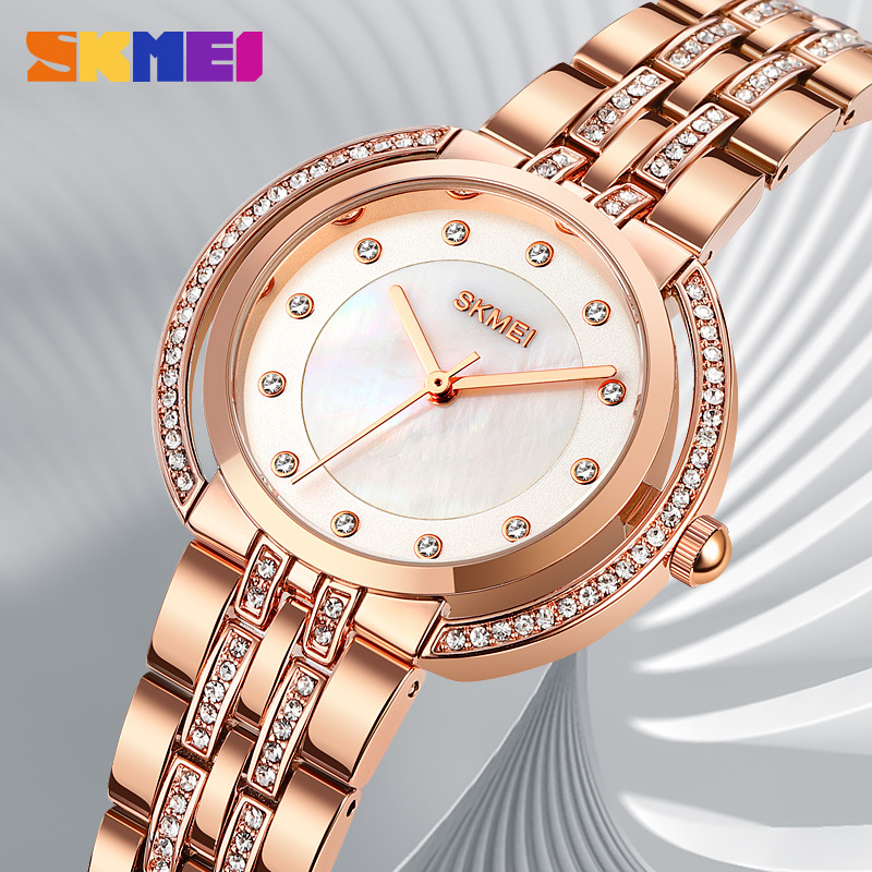ساعات يد نسائية فاخرة بسوار من - مراجعة Luxury Watch In Usa وسعره