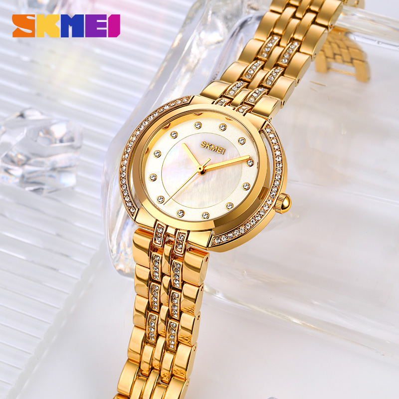 ساعات يد نسائية فاخرة بسوار من - مراجعة Luxury Watch In Usa وسعره