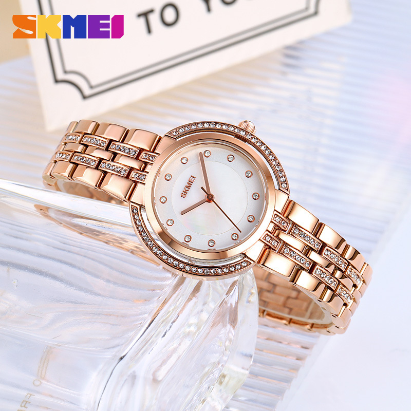 ساعات يد نسائية فاخرة بسوار من - مراجعة Luxury Watch In Usa وسعره