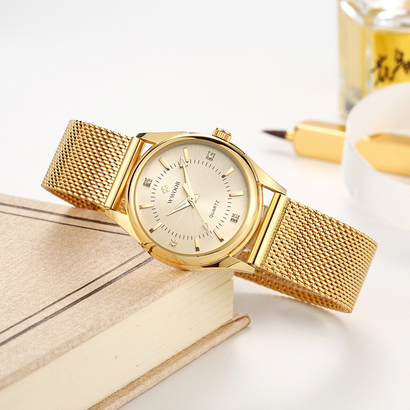 WWOOR العلامة التجارية الفاخرة - مراجعة Luxury Watch Brand For Women وسعره