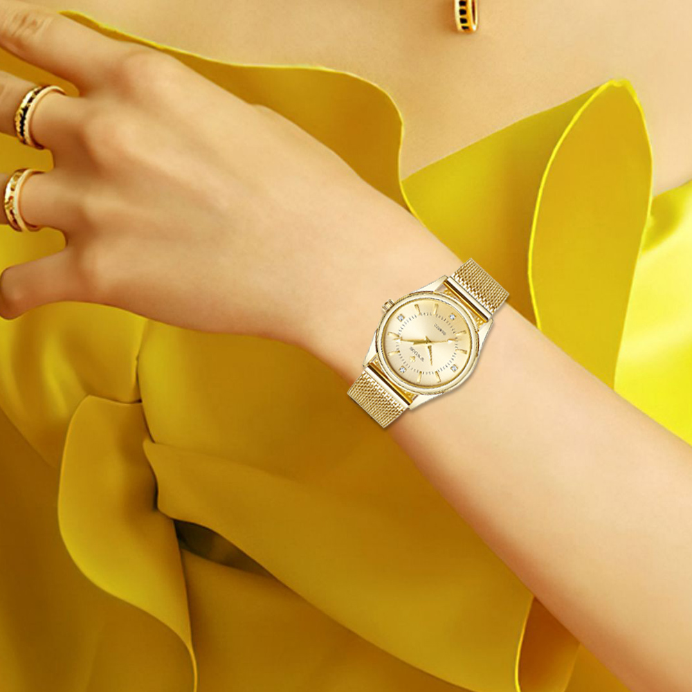 WWOOR العلامة التجارية الفاخرة - مراجعة Luxury Watch Brand For Women وسعره