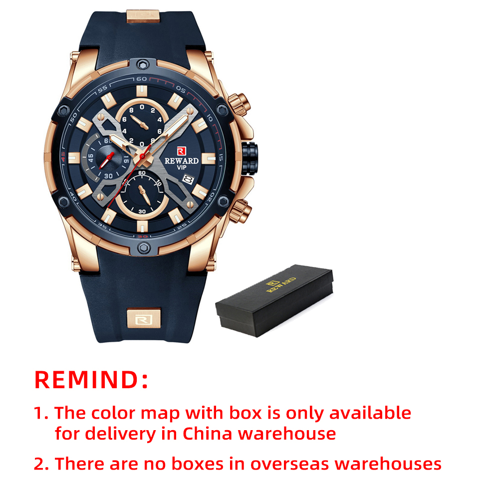 2023 جديد مكافأة رجالي ساعات ا - مراجعة Luxury Watch Zone وسعره